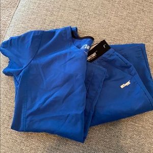 Grey’s Anatomy scrub set